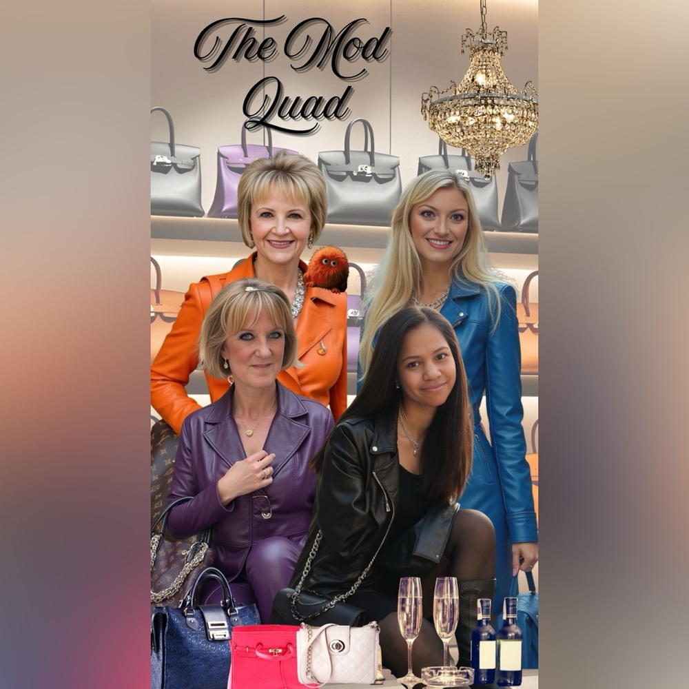 💜🐆I’M LIVE! ANNALEES63, Boutique Spring Shopping and Share Show !!💜🐆 - Picture 13 of 17